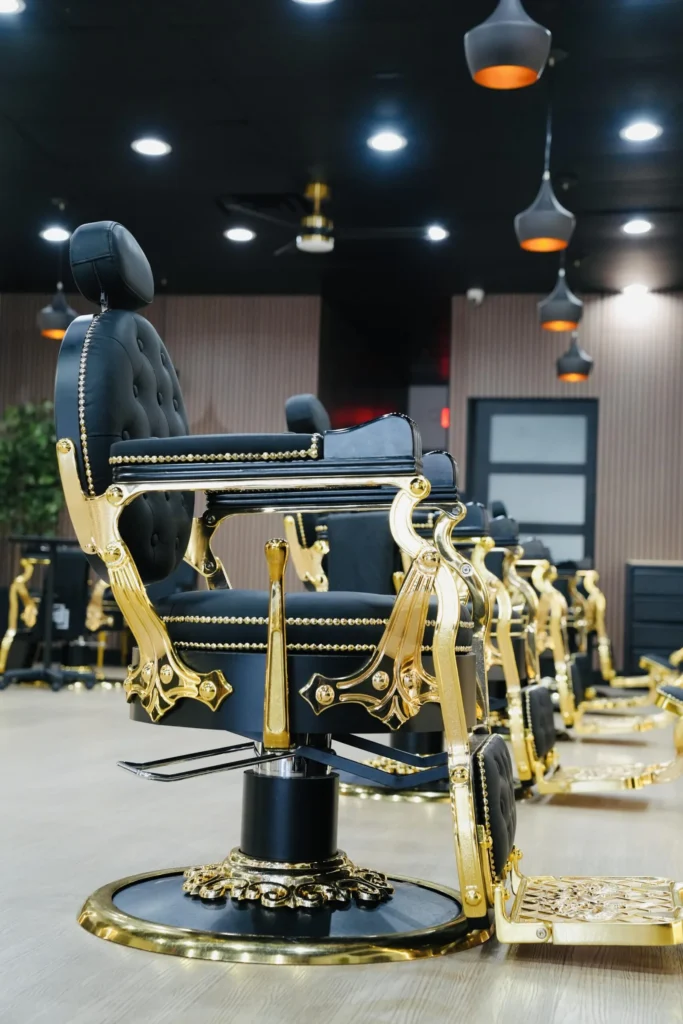 Barbershop near me