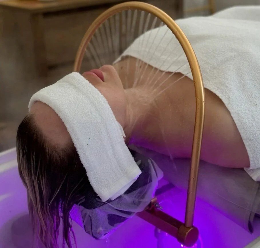 Head spa goldenbarbar shop
