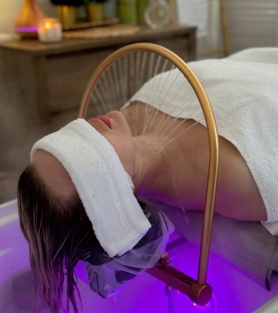 Head spa goldenbarbar shop