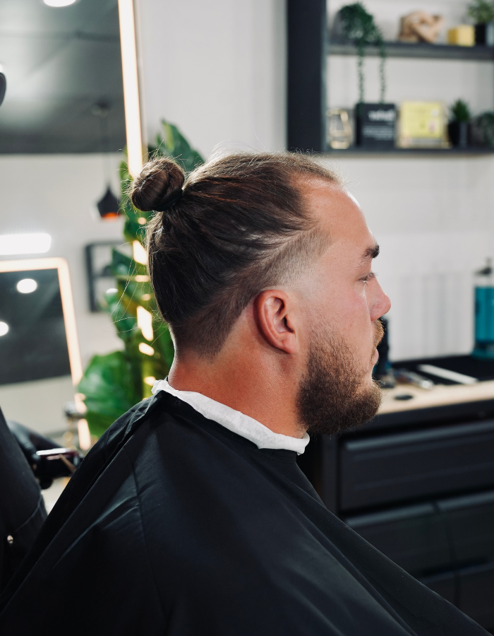 Las Vegas barber shop