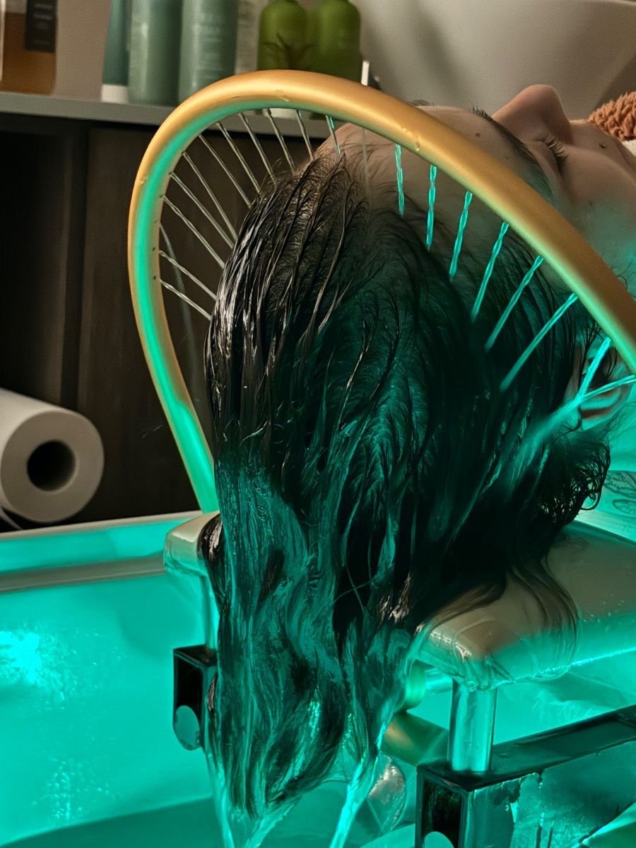 head spa Image