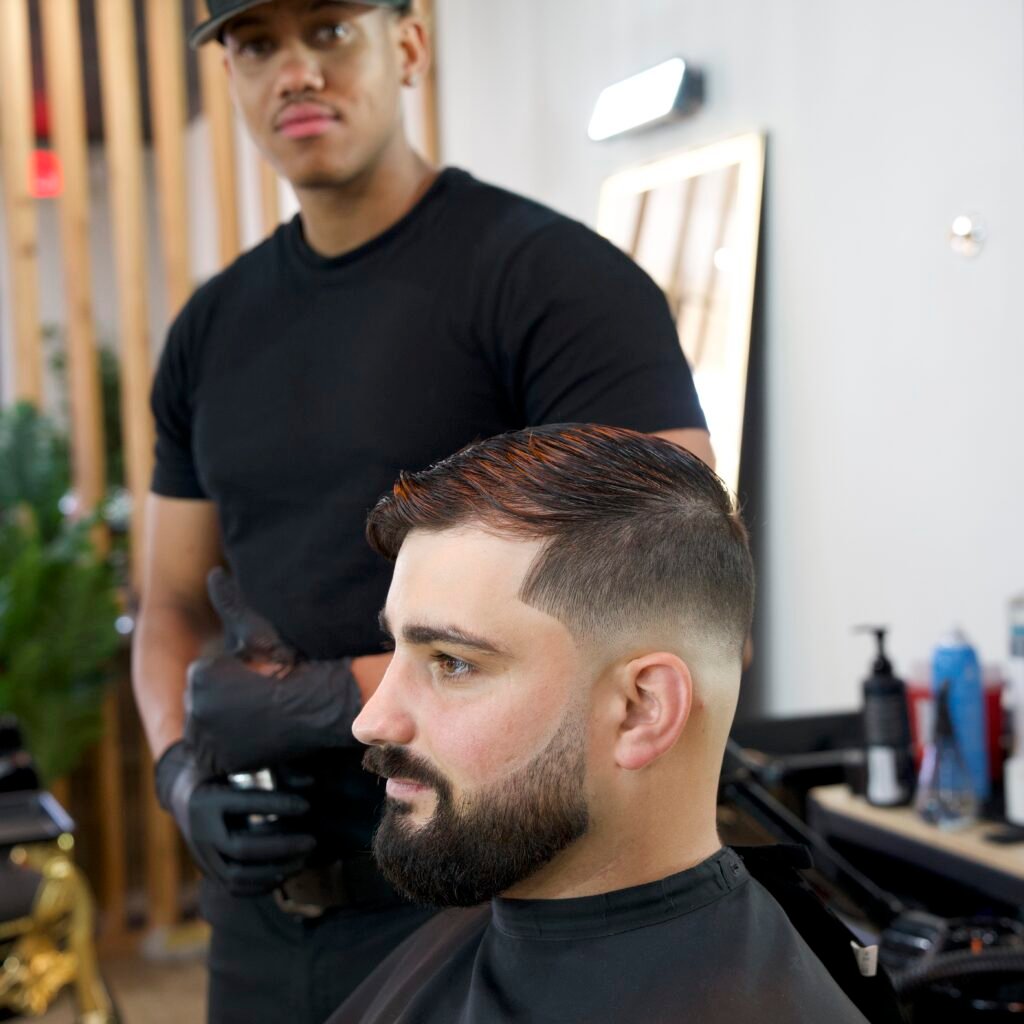 Barber shop near me Las Vegas