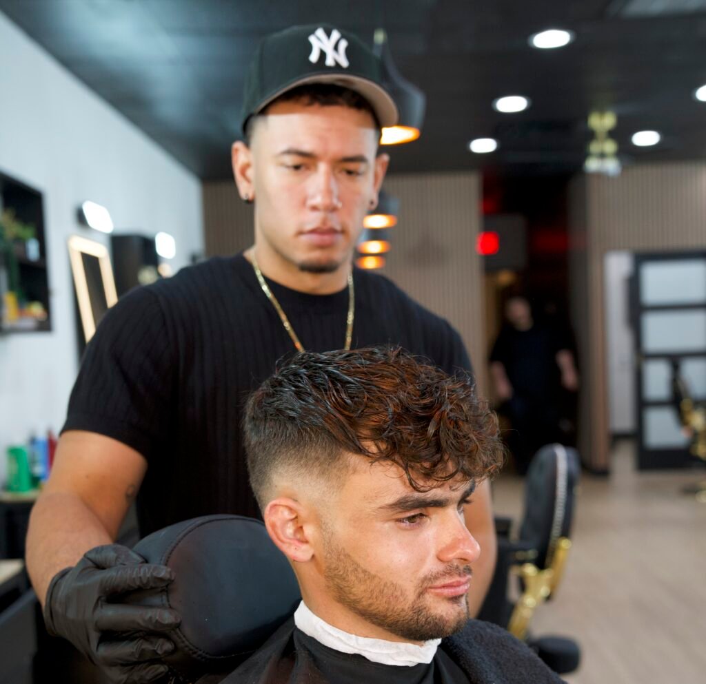 Local barber near me Las Vegas NV