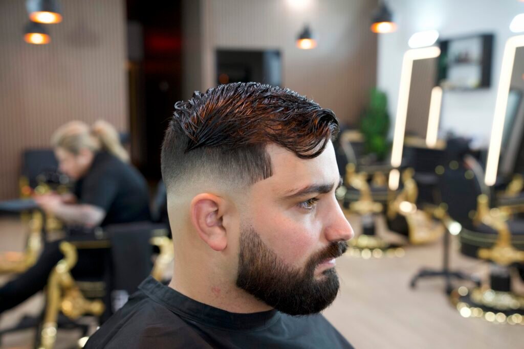 Barber near me Las Vegas